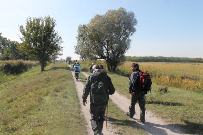 Magyar Camino.2010.10.04.2.szakasz